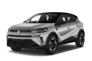 RENAULT CAPTUR от Enterprise 