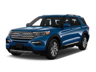 FORD EXPLORER от Enterprise 