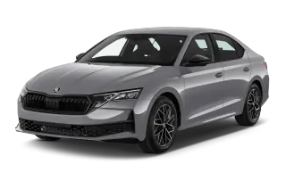 SKODA OCTAVIA от Enterprise 