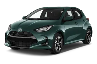 TOYOTA YARIS от Enterprise 