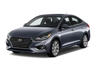 NISSAN VERSA от Enterprise 