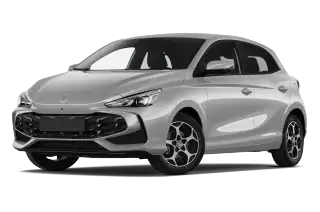MG 3 от Enterprise 