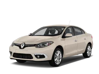 RENAULT FLUENCE от Enterprise 