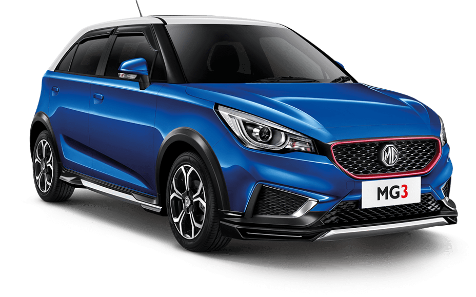 MG3 MT от Flexways 