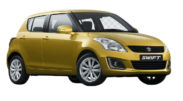 Suzuki Swift Auto от Flexways 