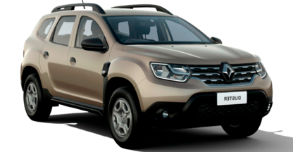Duster manual 4x4 от Flexways 
