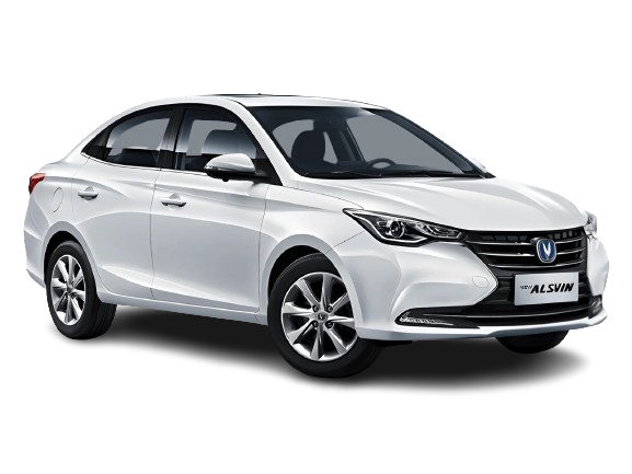 Changan Alsvin MT от Flexways 