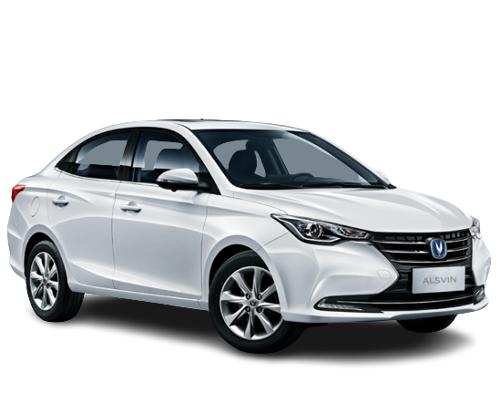 Changan Alsvin AT от Flexways 