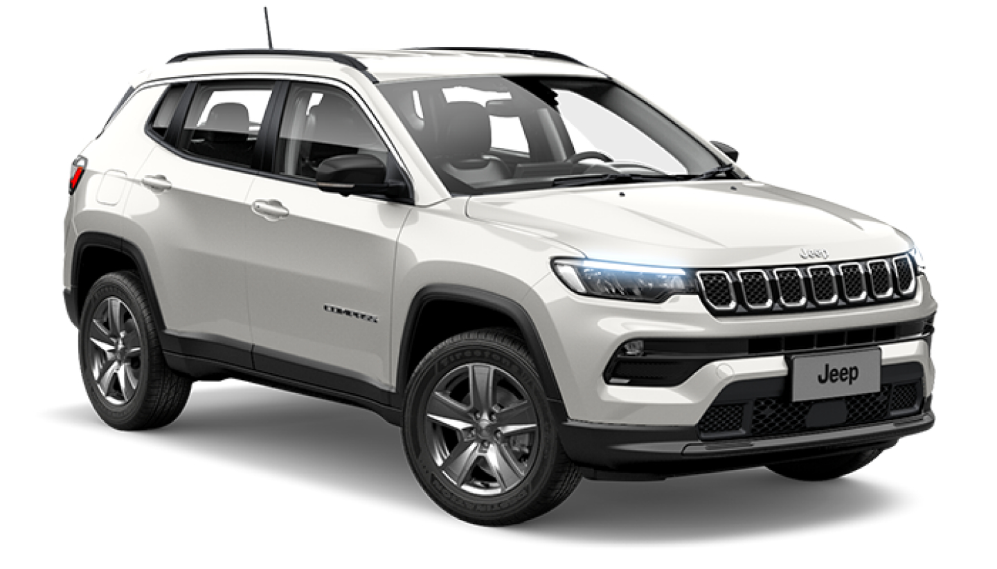 Jeep Compass 4x2 AT от Flexways 