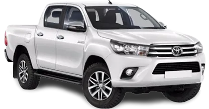 Hilux DC Manual 4x4 от Flexways 