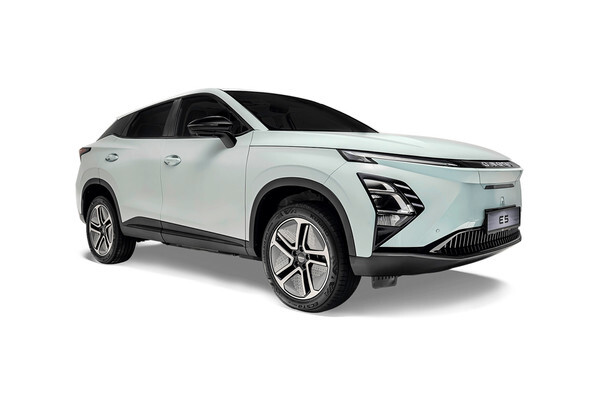 Omoda от Flexways 