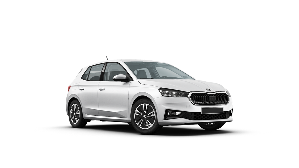 Skoda Fabia Manual  от Flexways 