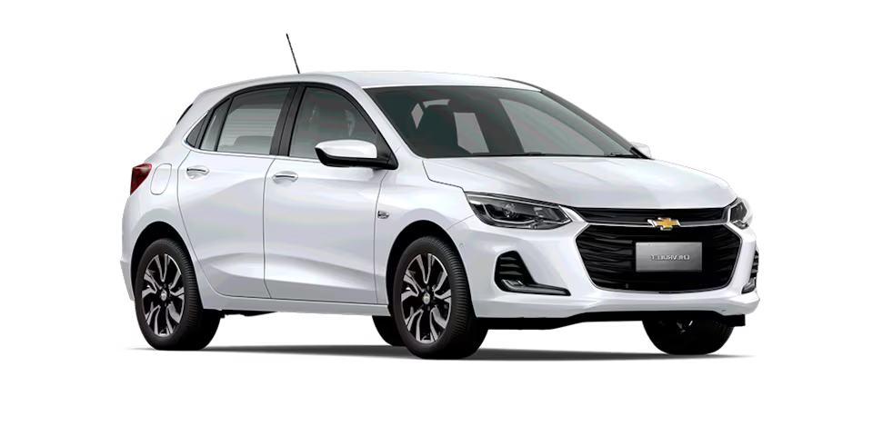 Chevrolet onix 4p/5PAX Manual от Flexways 