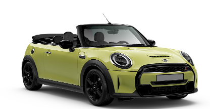 Mini Cooper Convertible от Flexways 