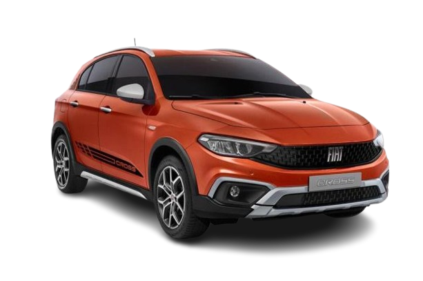 Fiat Egea от Flexways 