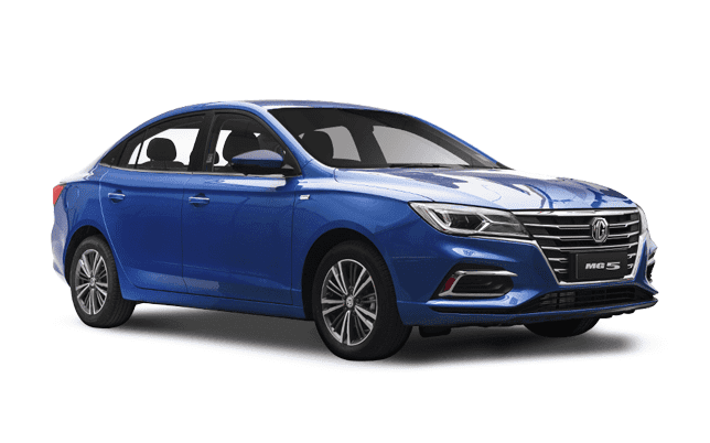 MG 5 AT 5PAX 4x2 от Flexways 