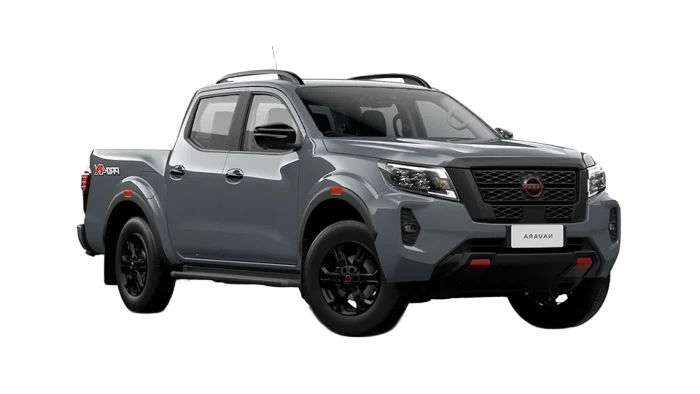 Nissan Nevara 4p/5PAX 4x2 Manual от Flexways 