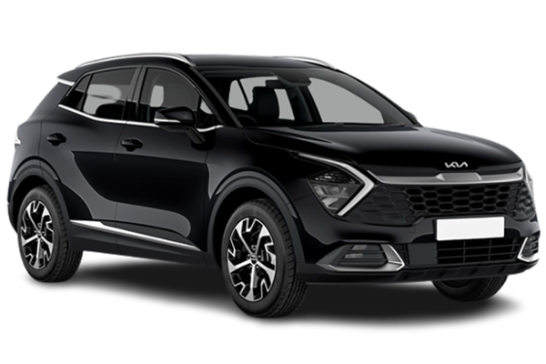 KIA SPORTAGE 1.7 AUT от Keddy by Europcar