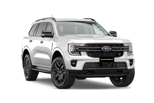 FORD EVEREST от Keddy by Europcar