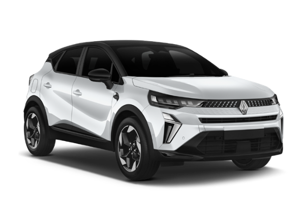 RENAULT CAPTUR от Keddy by Europcar
