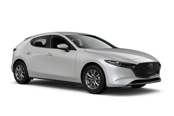 MAZDA 3 от Keddy by Europcar
