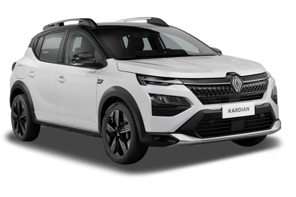 RENAULT KARDIAN 1.0 от Keddy by Europcar