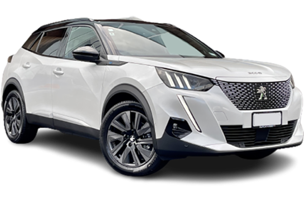 PEUGEOT 2008 1.2 от Keddy by Europcar