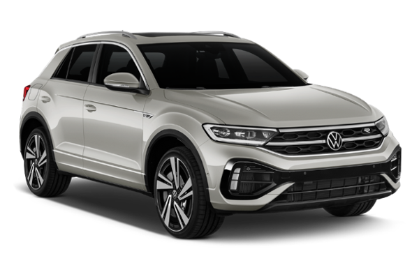 VOLKSWAGEN T-ROC от Keddy by Europcar