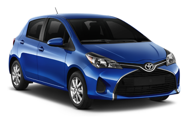 TOYOTA YARIS 1.5 HYBRID от Keddy by Europcar