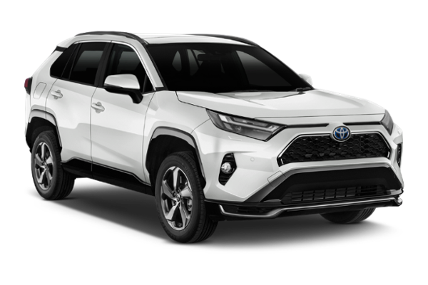 TOYOTA RAV 4 2.4 от Keddy by Europcar