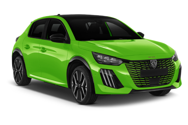 PEUGEOT 208 1.2 от Keddy by Europcar