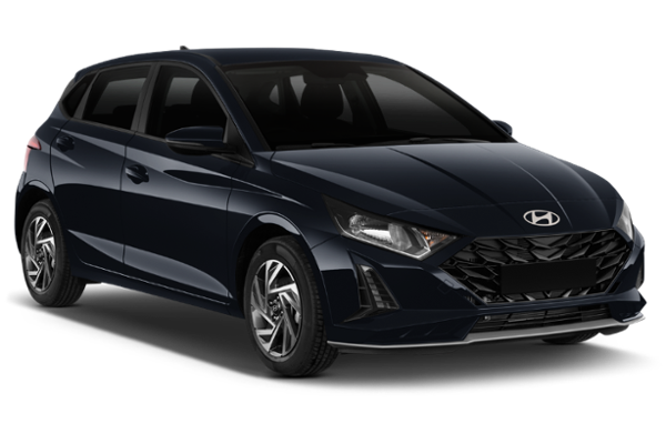 HYUNDAI I20 1.2 от Keddy by Europcar