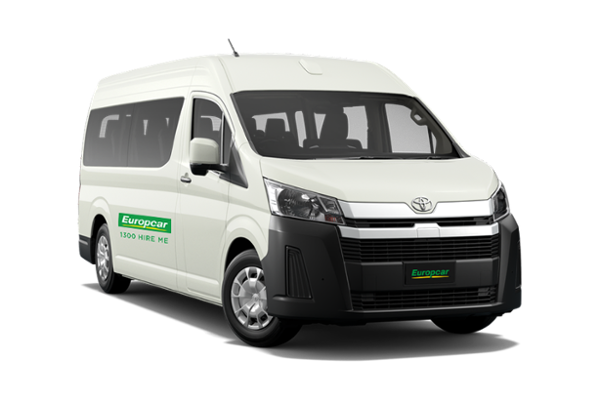 TOYOTA COMMUTER от Keddy by Europcar