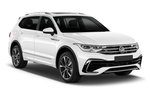 VOLKSWAGEN TIGUAN 1.5 от Keddy by Europcar