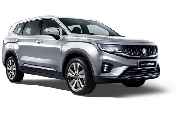 PROTON X90 1.5 от Keddy by Europcar