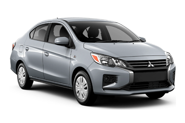 MITSUBISHI ATTRAGE 1.4 от Keddy by Europcar