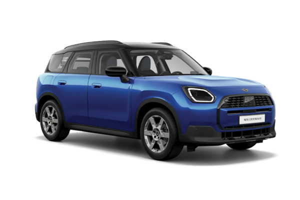 MINI COOPER COUNTRYMAN от Keddy by Europcar