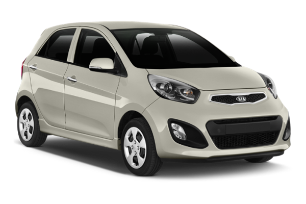 KIA PICANTO 1.0 AUTO от Keddy by Europcar