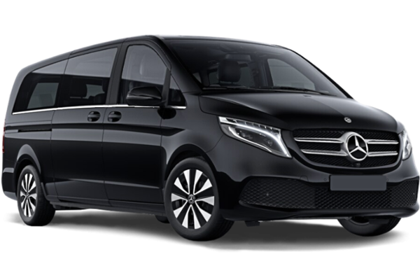 MERCEDES BENS V CLASS 2.0 от Keddy by Europcar