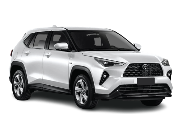 TOYOTA YARIS 1.5 CROSS HEV SMART от Keddy by Europcar