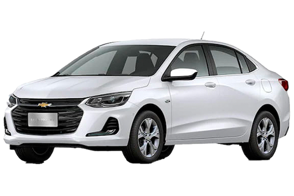 CHEVROLET ONIX 1.2 от Keddy by Europcar