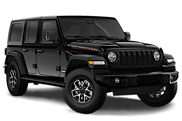JEEP WRANGLER 2.0 272HP от Keddy by Europcar