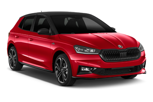 SKODA FABIA от Keddy by Europcar