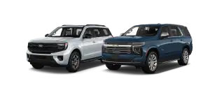 FORD EXPEDITION, CHEVROLET TAHOE от National 