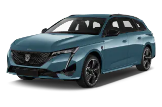 PEUGEOT 308 от National 