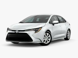 TOYOTA COROLLA от National 