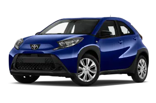 TOYOTA AYGO от National 