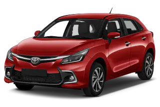 TOYOTA STARLET от National 