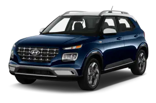 Cheap Car Rentals at Sault Saint Marie Airport HYUNDAI VENUE Cheap Car Rentals at Sault Saint Marie Airport HYUNDAI VENUE