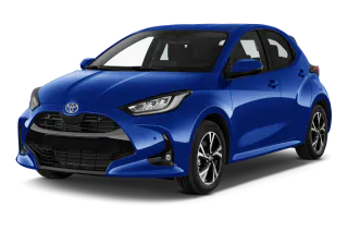 TOYOTA VITZ от National 